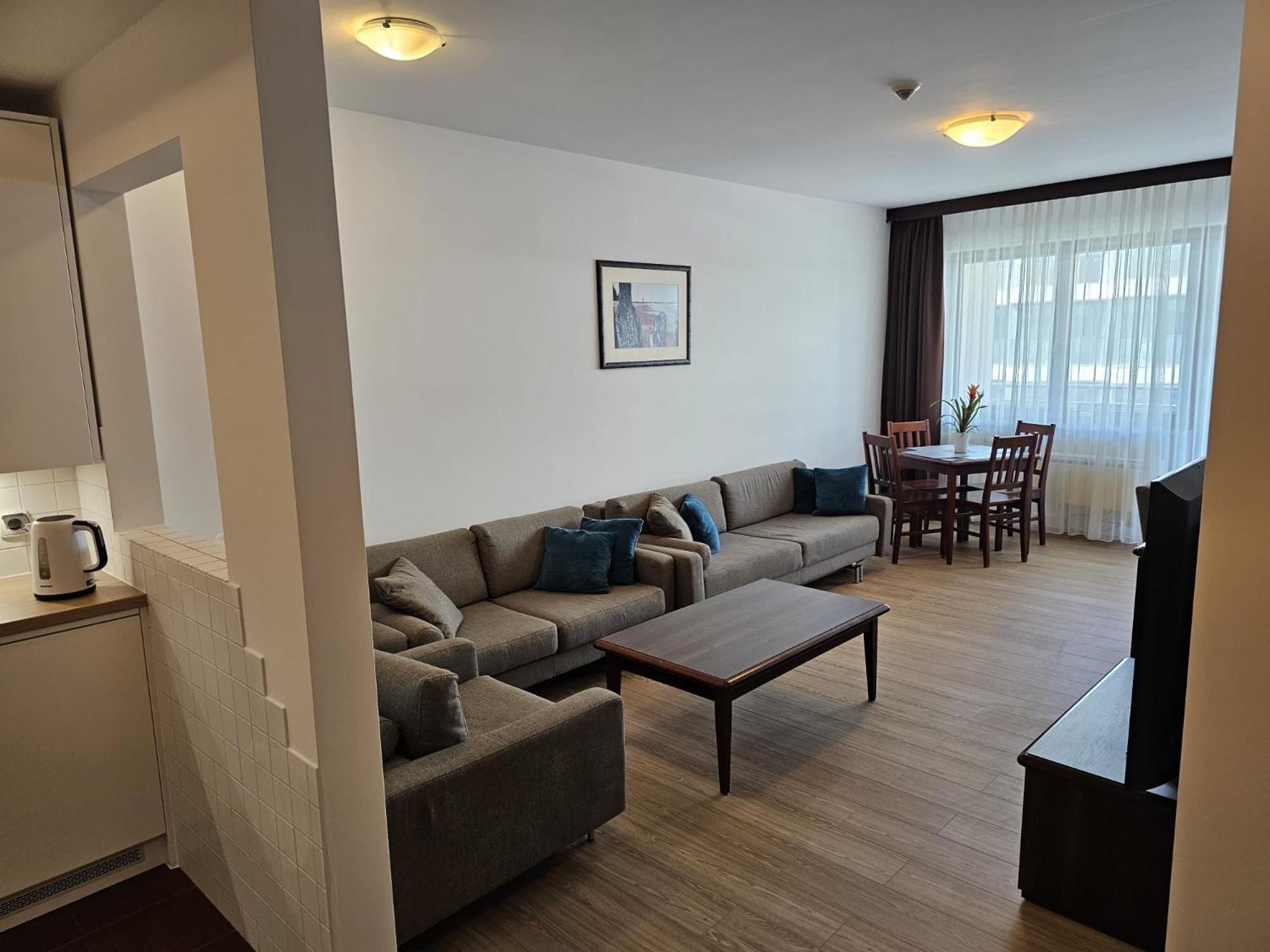 Apartament 56 M2 Arka Medical Spa Kolobrzeg Ngoại thất bức ảnh
