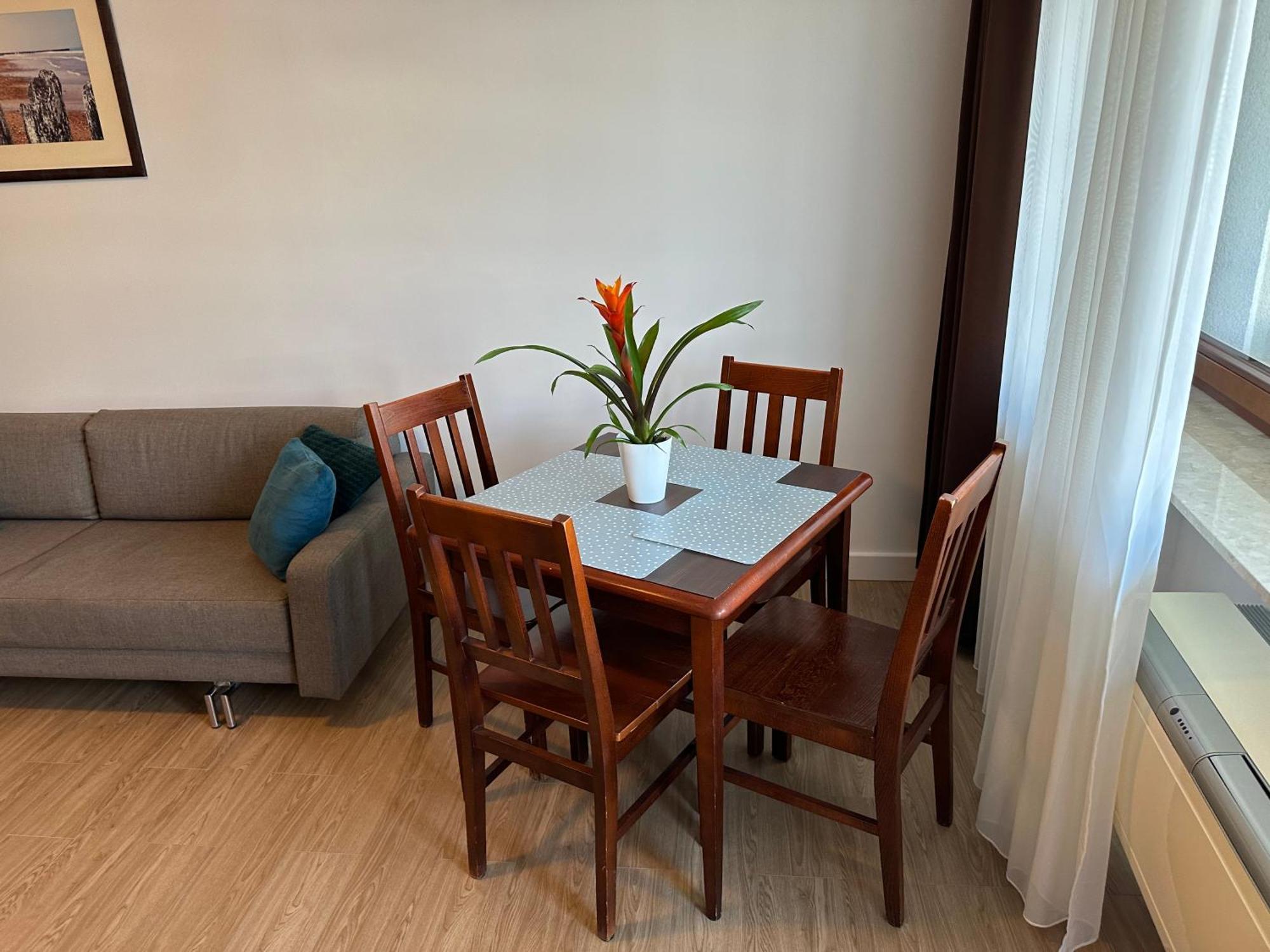 Apartament 56 M2 Arka Medical Spa Kolobrzeg Ngoại thất bức ảnh