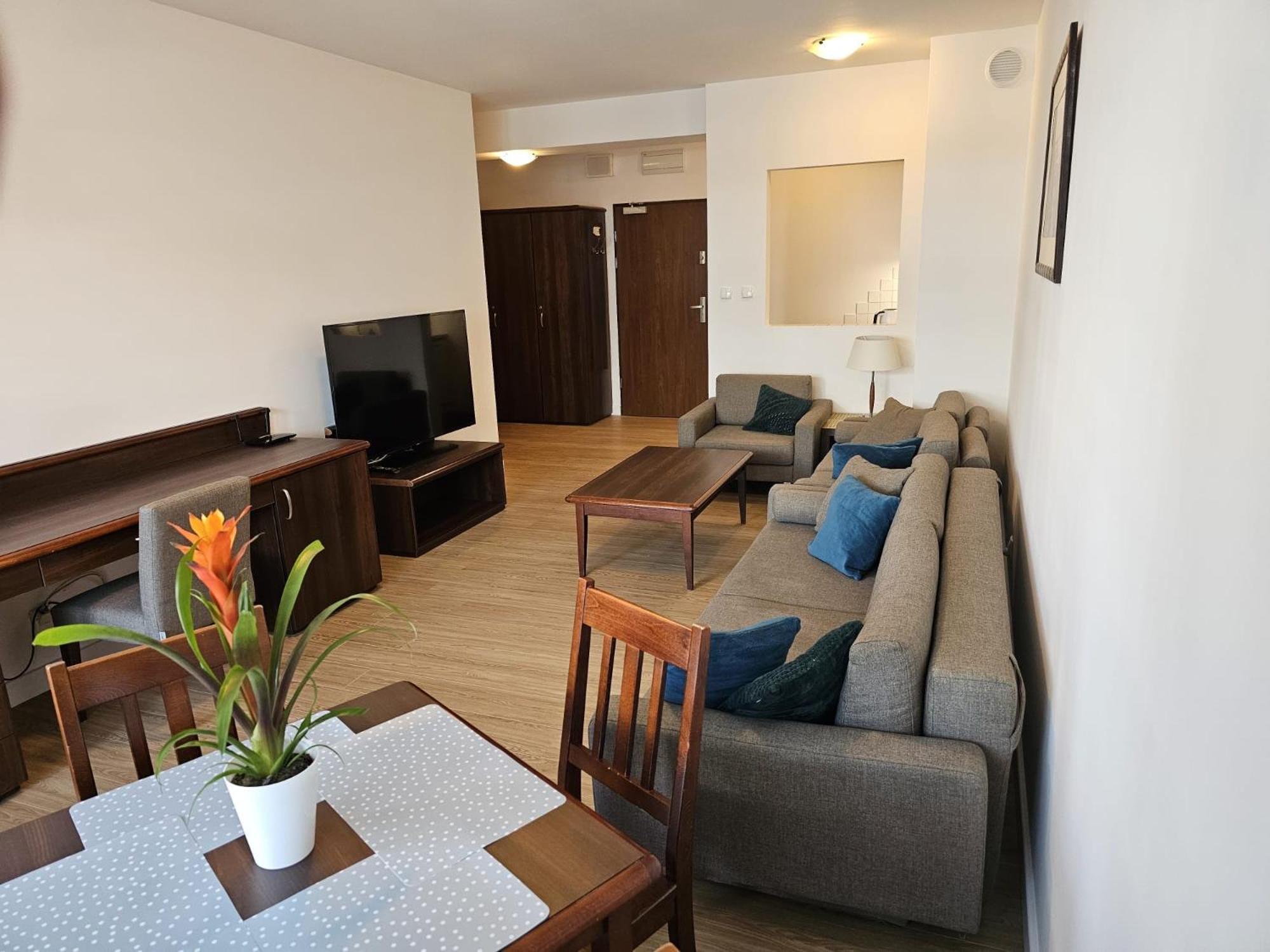 Apartament 56 M2 Arka Medical Spa Kolobrzeg Ngoại thất bức ảnh