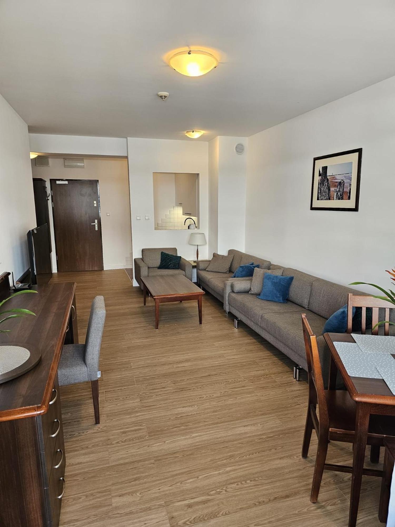 Apartament 56 M2 Arka Medical Spa Kolobrzeg Ngoại thất bức ảnh