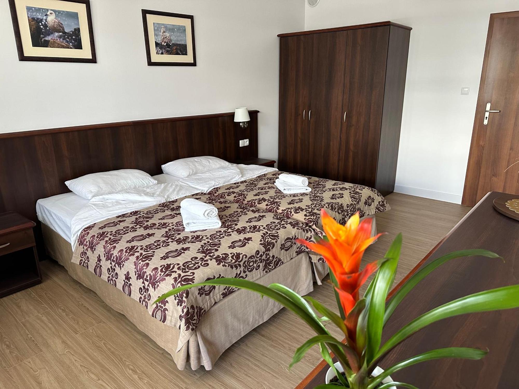 Apartament 56 M2 Arka Medical Spa Kolobrzeg Ngoại thất bức ảnh